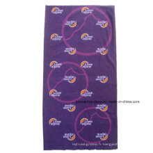 Customated Full Over Logo Polyester Promotional Promotional Magic Buff Buff Buff